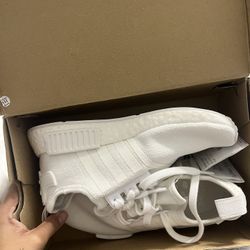 Adidas Nmd R1 (kids 5, women’s 7)