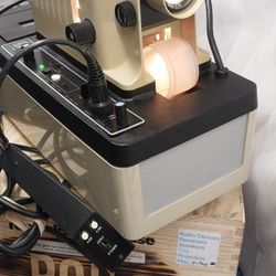 Vintage Dukane Sound Film Strip Projector 28A81c