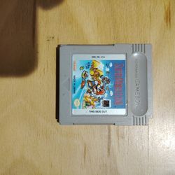 Super Mario Land Nintendo Gameboy 