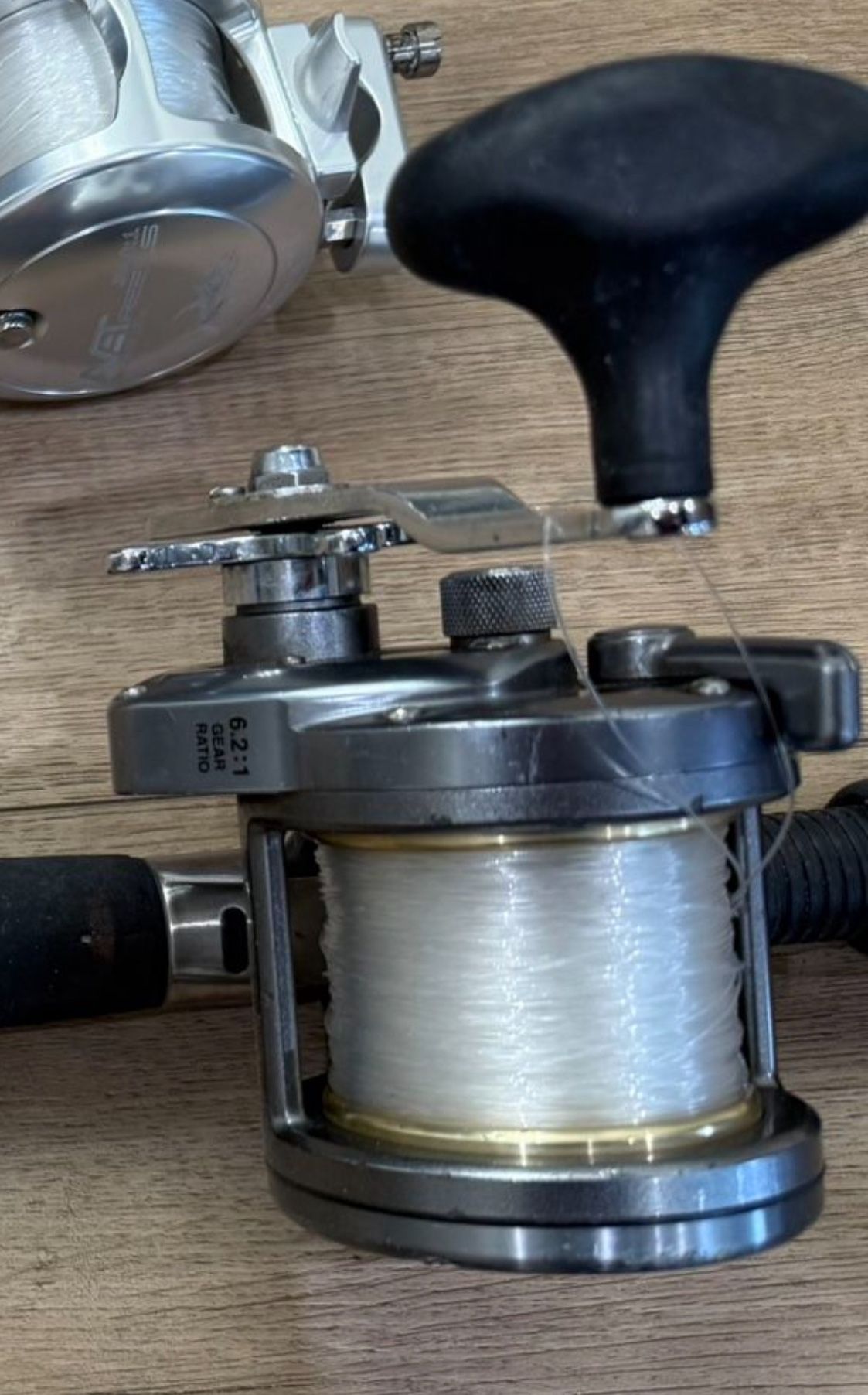 Shimano Torium 20 Fishing Reel