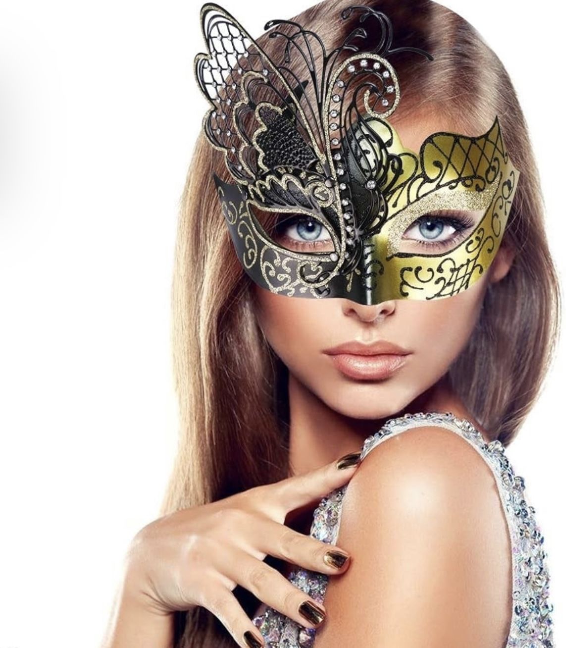 Masquerade Masks for Men and Women