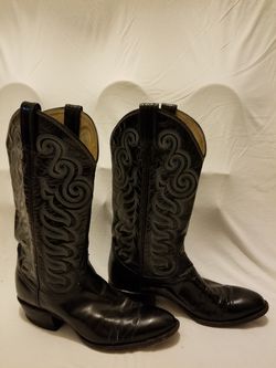 Tony Lama 7.5D Men's/9 Women's Cowboy Boots