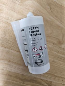 Brand New Nissan Liquid Gasket