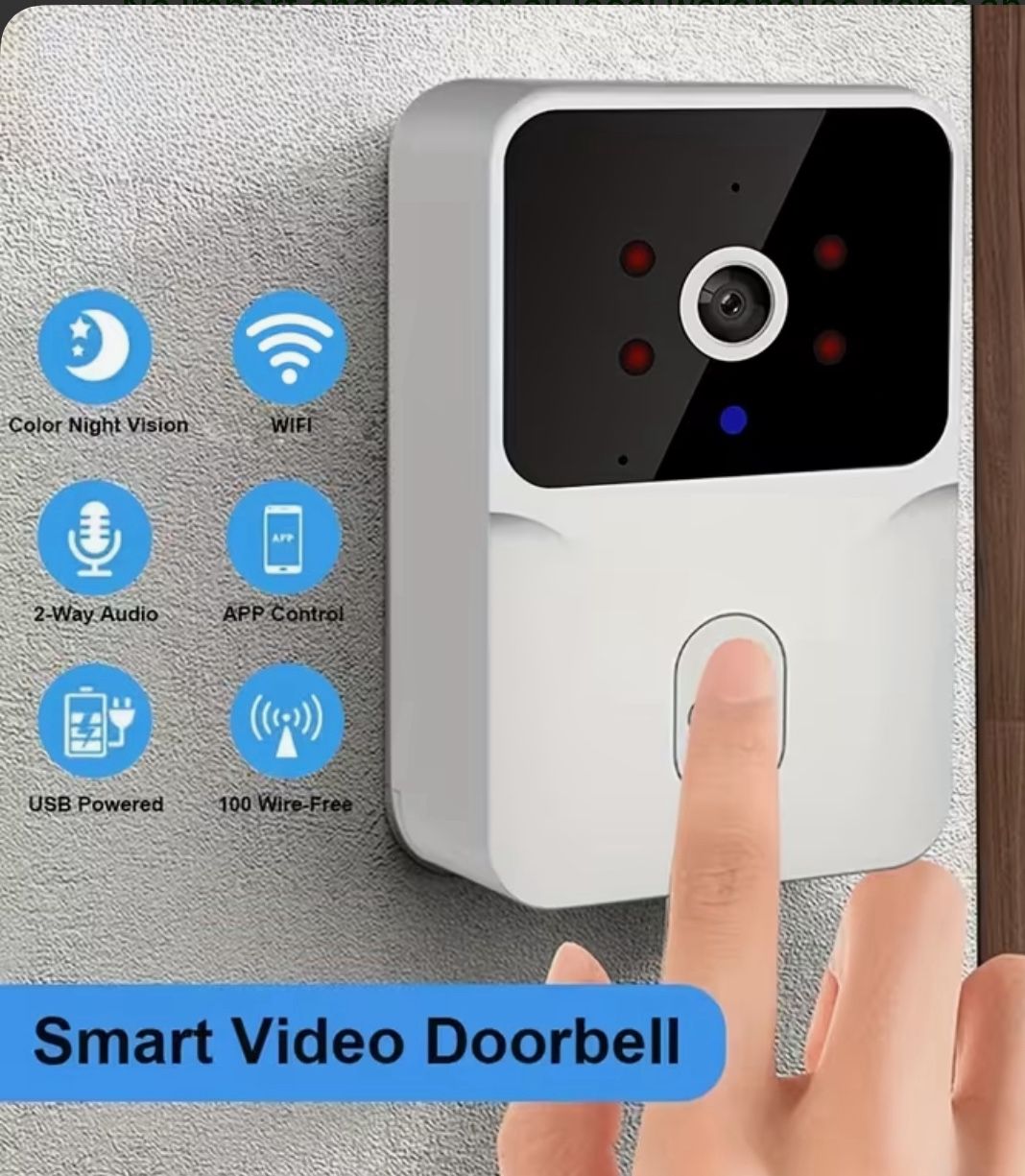 1080p Security Camera