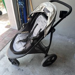 Running stroller 