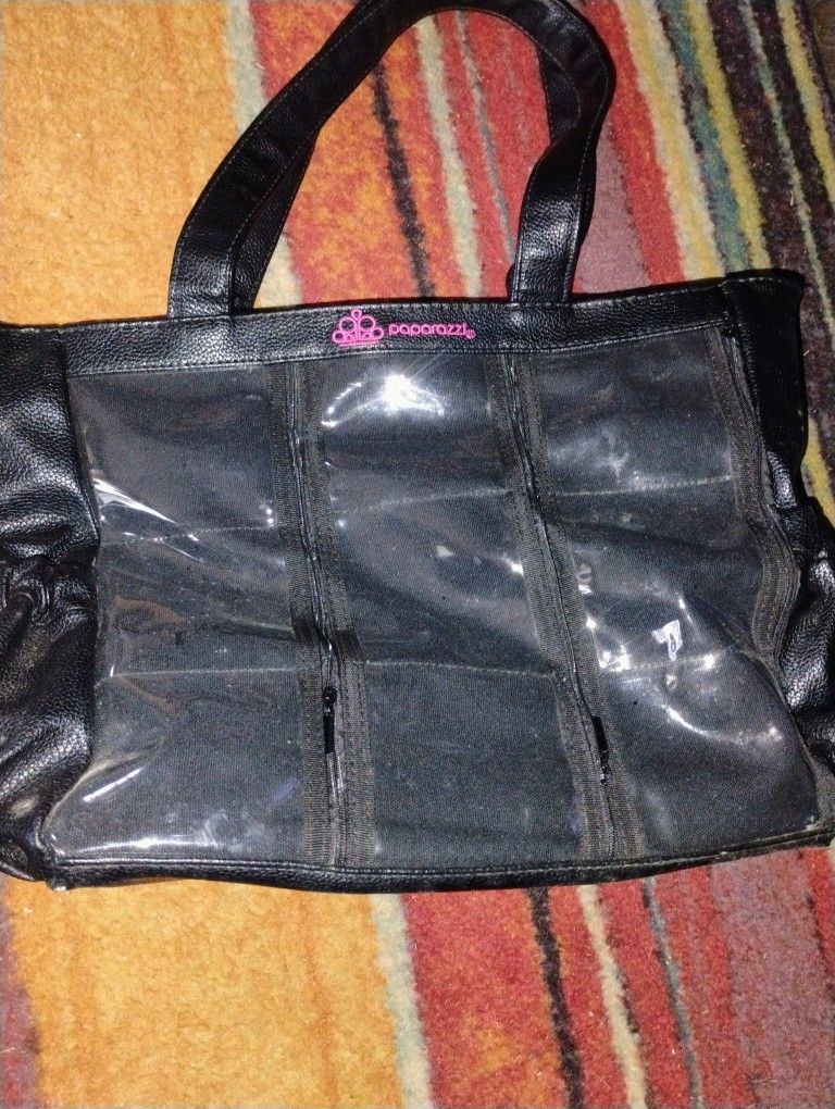 Paparazzi Jewelry Bag