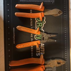 Klein Tool ( Pliers And Wire Strippers )
