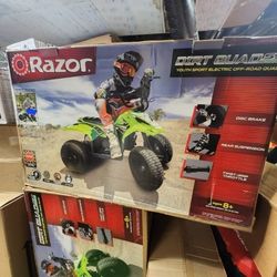 Razor Quad Off Road 