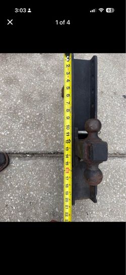 Bulletproof hitch
