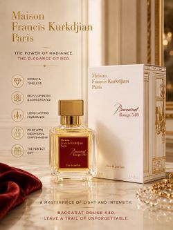 Maison Francis Kurkdjian Paris