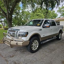 2012 Ford F-150