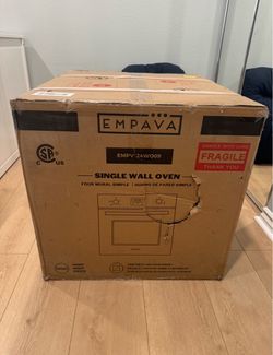 Empava 24" Single Wall Oven EMPV-24WO09