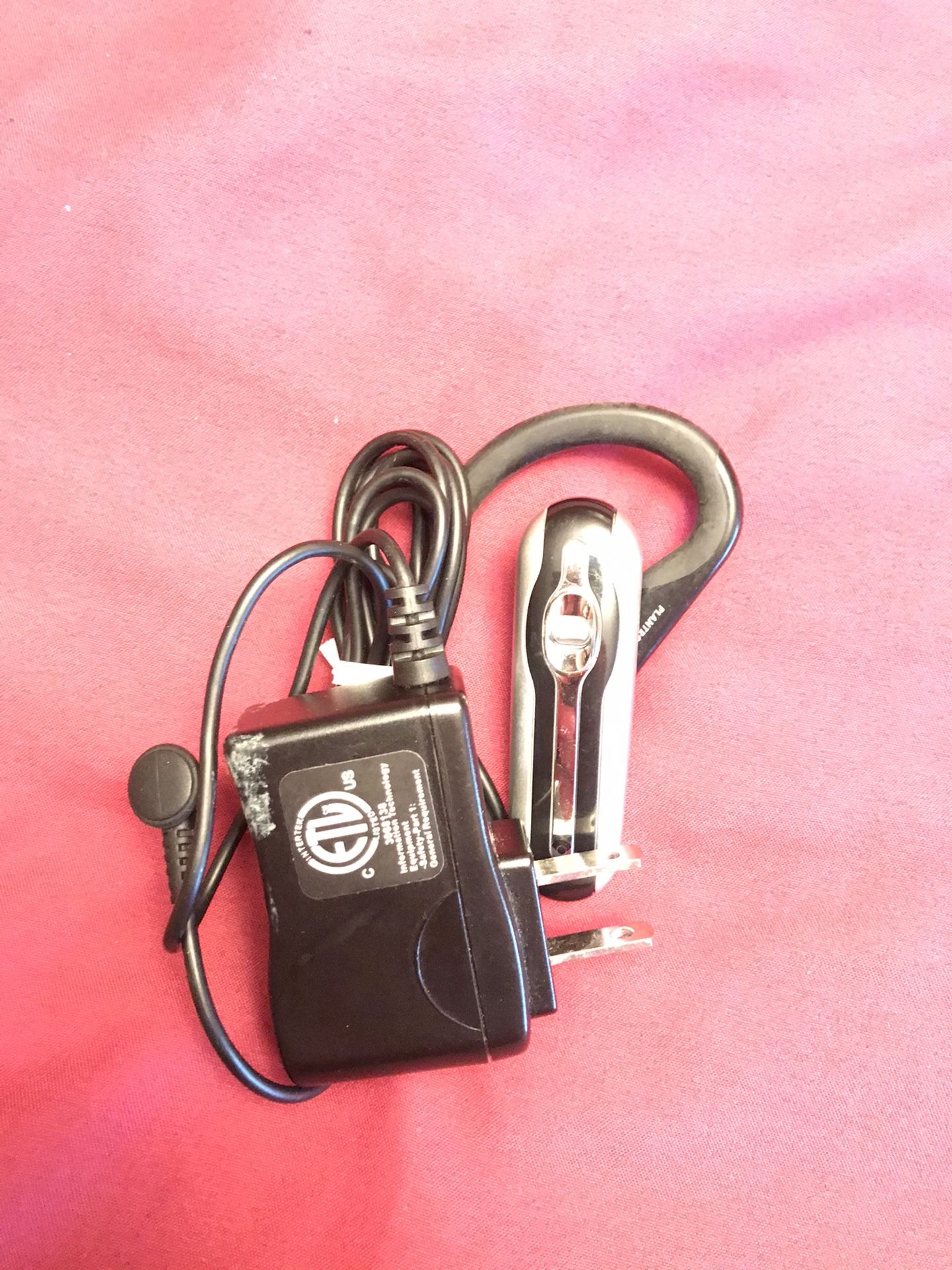 Plantronics Bluetooth Wireless Headset