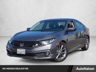 2020 Honda Civic Sedan