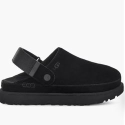 Brand New UGG Black clog - In A Box