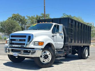 2012 Ford Commercial F-750 Super Duty