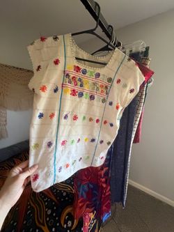 Spanish/Mexican blouse GORG