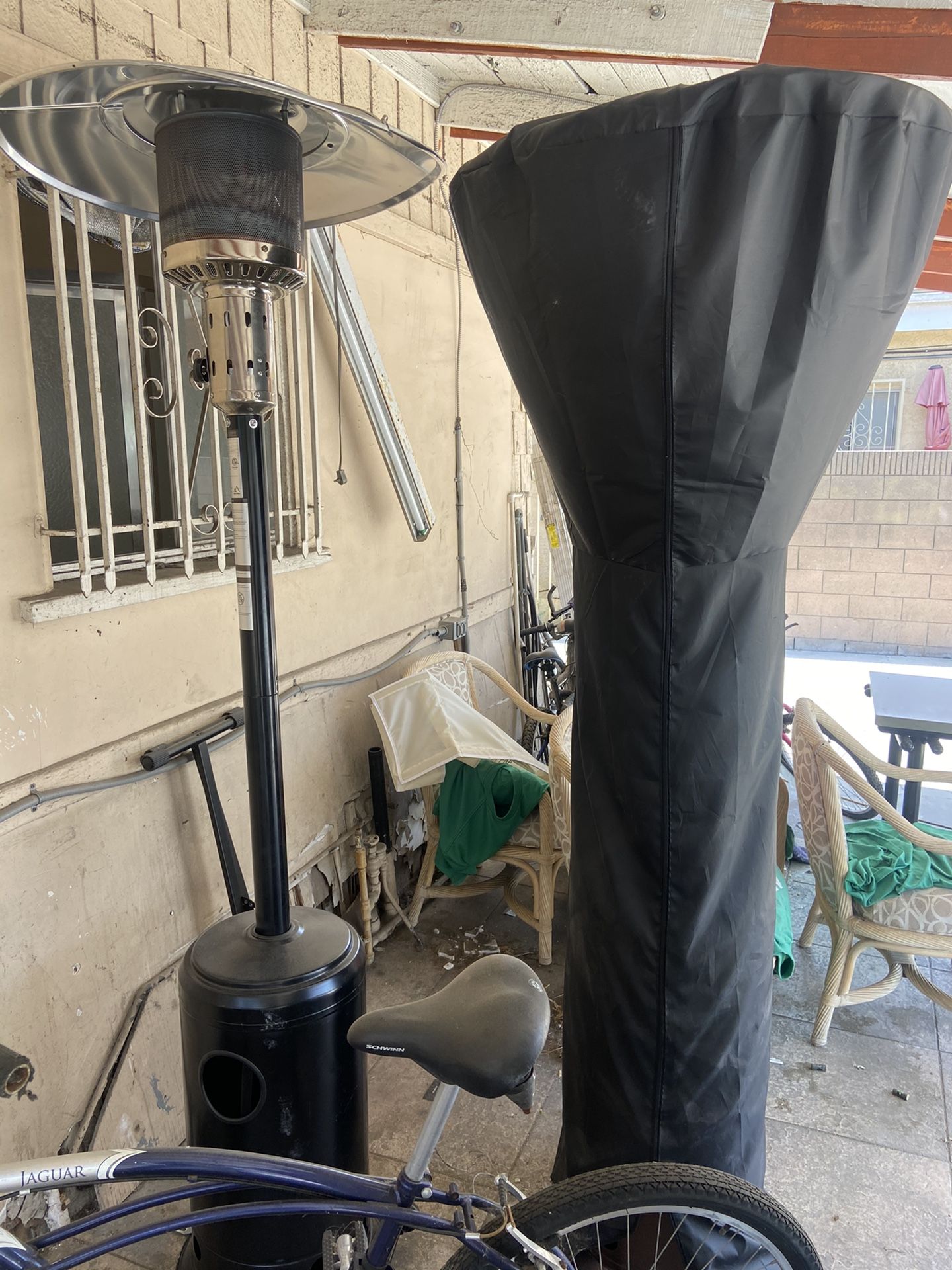 Terra Hiker Patio Heater for Sale in Los Angeles, CA - OfferUp