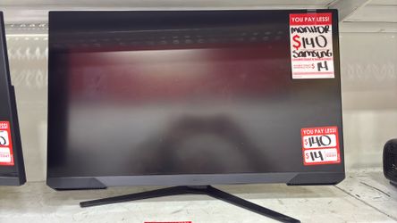 Samsung monitor
