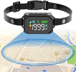 GPS Wireless Dog Fence and Training Collar