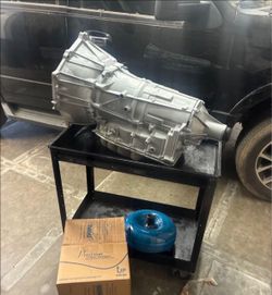 Rebuilt transmissions and motors any kind