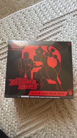 Destined Rivals ETB