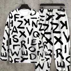 Men’s Casual 2 Piece Set