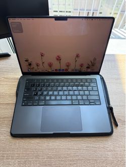 Apple MacBook Pro 14-inch (M3, 18GB RAM, 512GB SSD) –