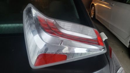 Lt Tail Light 14 Prius 