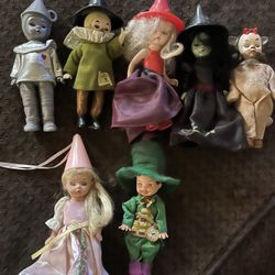 Madam Alexander Mc Donald’s Toys