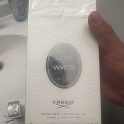 Creed Fragrance 