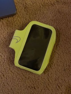 Nike phone workout band