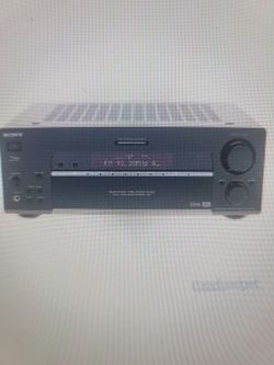 AV RECEIVER Sony STR db930