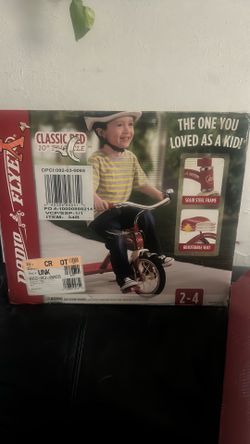 Radio flyer Tricycle