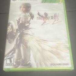Final Fantasy XIII-2 Xbox 360 New