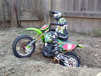 Rc Losi Motorcycle