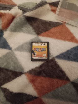 Mario party ds