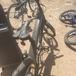 Kayak And Bikes 