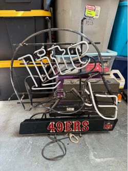 Vintage Neon sign