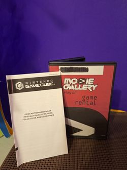 Scooby Doo Mystery Mayhem Nintendo Gamecube, 2004-$15.00
