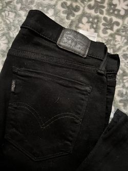 Boot Cut Levi's Pants