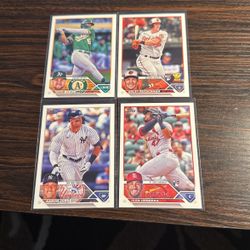 Baseball Cards 