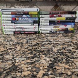 Xbox 360 Games