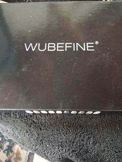 Wubefine Gel Polish Kit