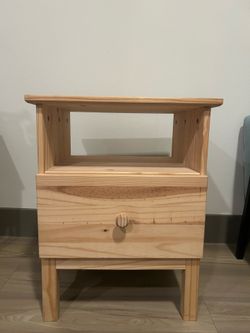 IKEA TARVA Nightstand