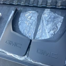 GMC REAR GUARDS 