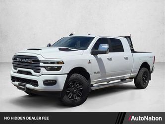 2025 RAM 3500