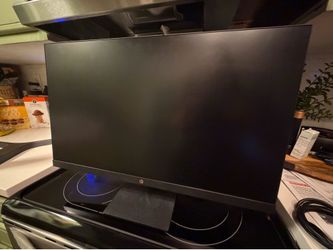 27” HP Monitor