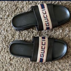 Gucci Slides