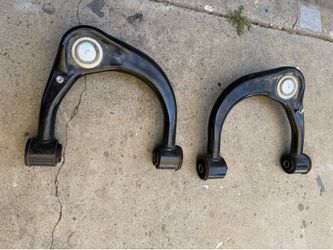 Toyota Tacoma OEM upper control arms (Gen 3)
